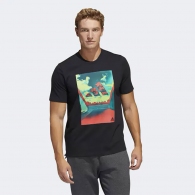 Футболка Adidas M HEAT G S T thumbnav 3