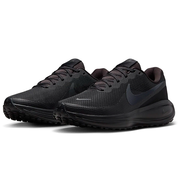 Кроссовки Nike W REVOLUTION 8 / Женский / 40.5 / Черный photo 4