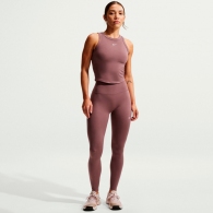 Panta-colanti Nike One Seamless Front thumbnav 3