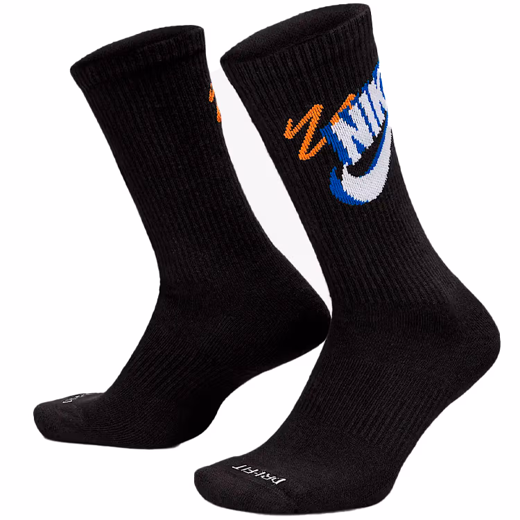 Носки Nike U NK ED PLS CREW 3PR SPORT