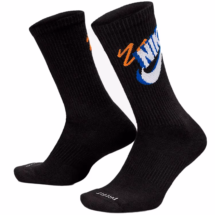 Носки Nike U NK ED PLS CREW 3PR SPORT 144