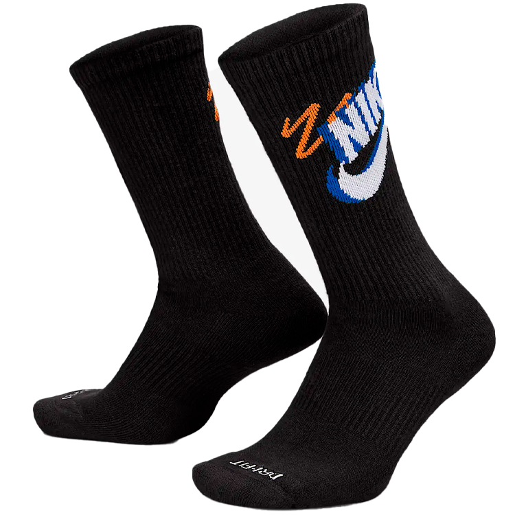 Носки Nike U NK ED PLS CREW 3PR SPORT 144 photo 