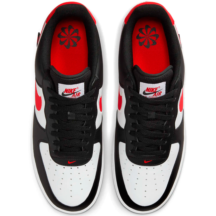 Incaltaminte Sport Nike AIR FORCE 1 07 NN pt Barbati / 41 / Alb-negru photo 3
