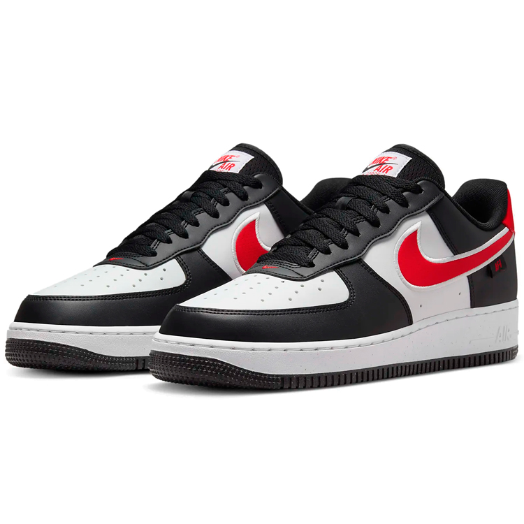 Incaltaminte Sport Nike AIR FORCE 1 07 NN pt Barbati / 41 / Alb-negru photo 4