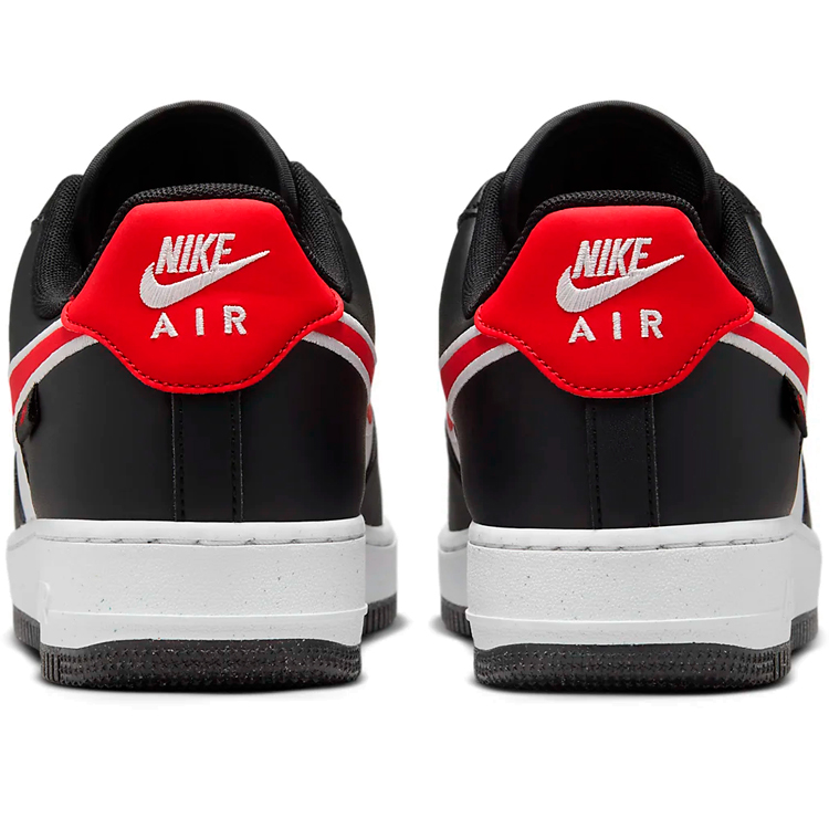 Incaltaminte Sport Nike AIR FORCE 1 07 NN pt Barbati / 41 / Alb-negru photo 5