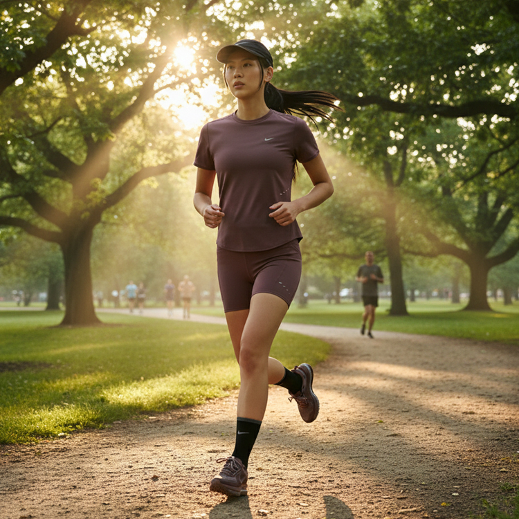 Футболка Nike SWIFT photo 7