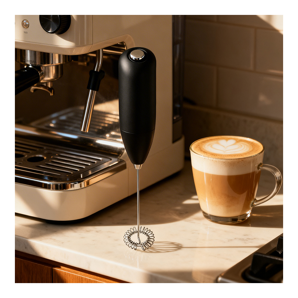 Cappuccinator Kumtel HMF02 photo 5