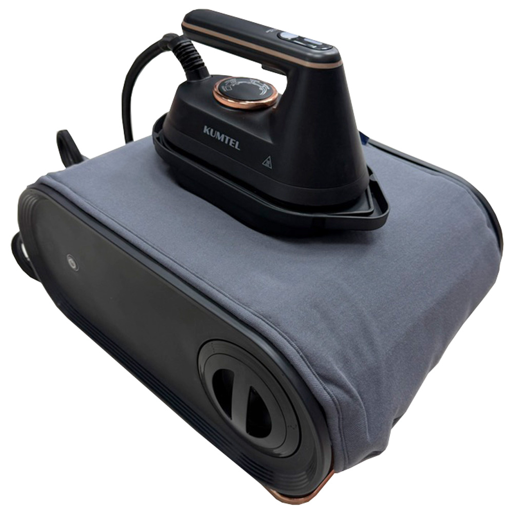 Утюг с парогенератором Kumtel HSS-02 photo 4