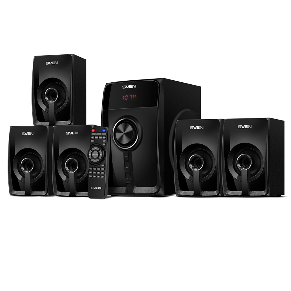 Sistem acustic Sven HT202 photo 2