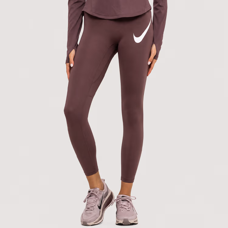 Panta-colanti Nike Tempo Swoosh Run