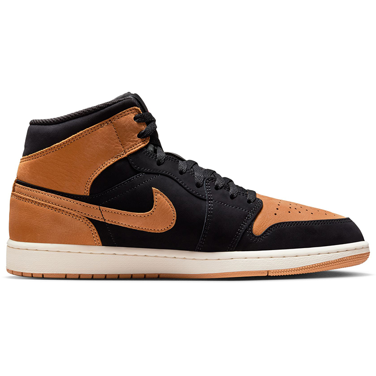 Incaltaminte Sport Nike AIR JORDAN 1 MID photo 3