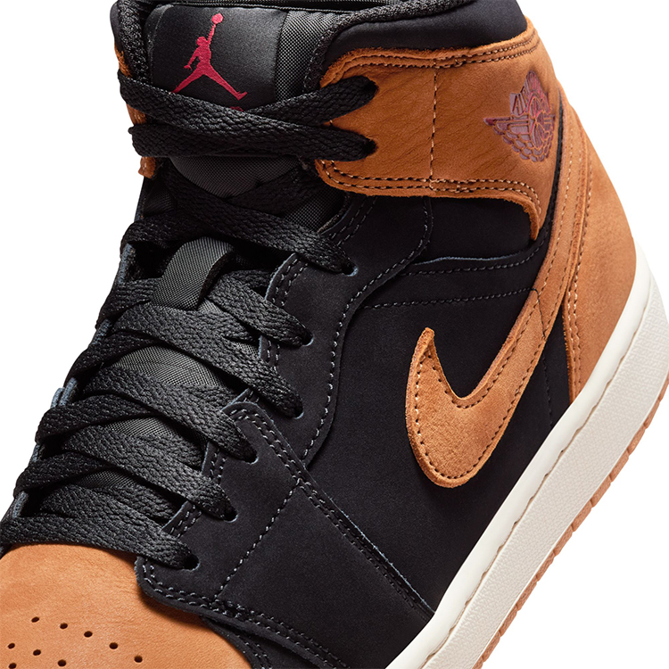 Incaltaminte Sport Nike AIR JORDAN 1 MID photo 4