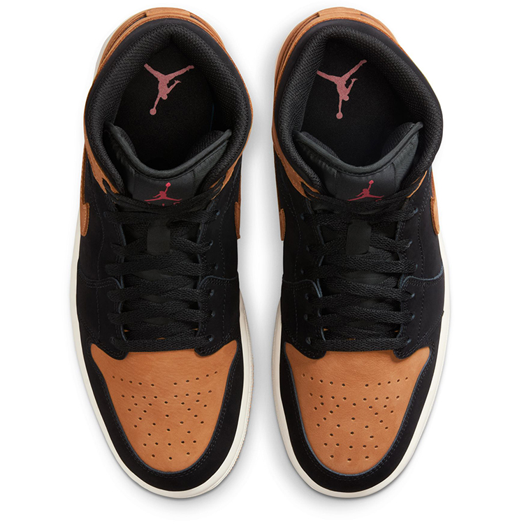Incaltaminte Sport Nike AIR JORDAN 1 MID photo 5