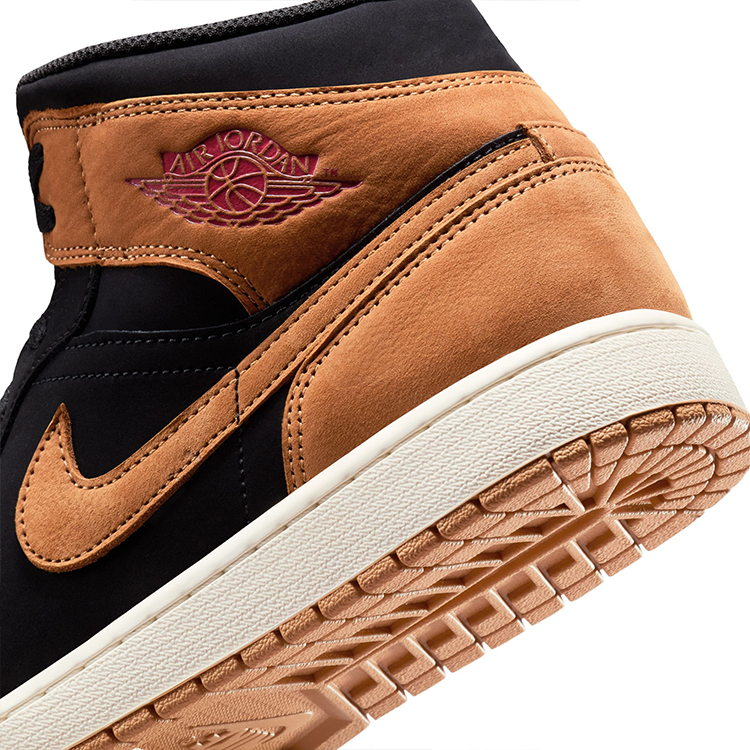 Incaltaminte Sport Nike AIR JORDAN 1 MID photo 7