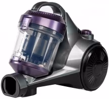 Aspirator cu container Kumtel HVC02, 1300 W, 79 dB, Mov