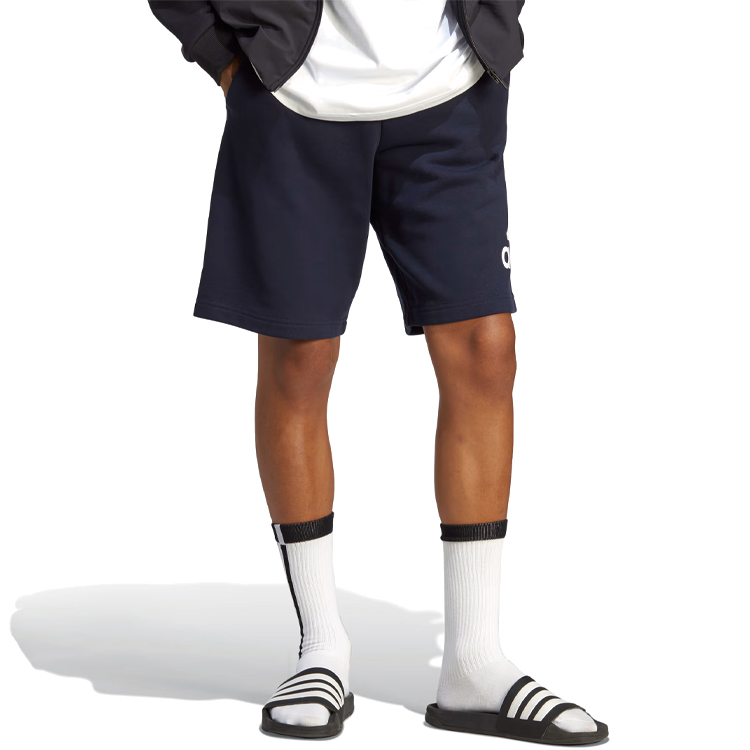 Шорты мужские Adidas M MH BOSShortFT XS Синий photo 3