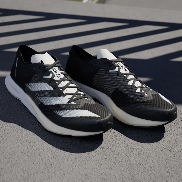 Incaltaminte Sport Adidas ADIZERO ADIOS 8 M pt Barbati / 41.5 / Gri photo 5