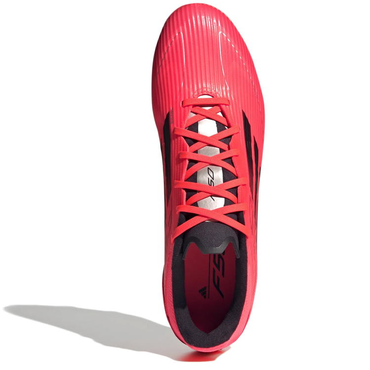 Ghete pentu fotbal Adidas F50 LEAGUE FG/MG pt Barbati / 40.5 / Rosu photo 2