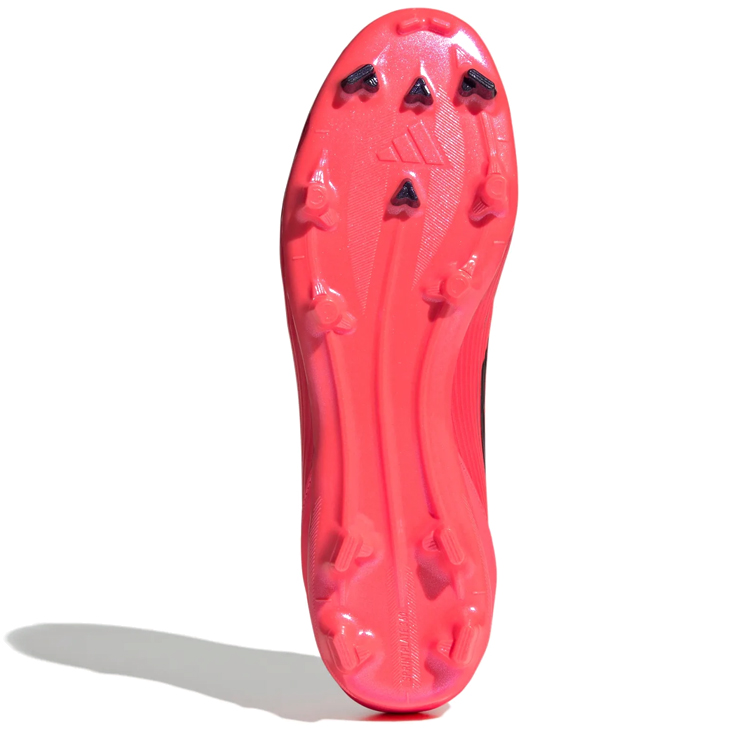 Ghete pentu fotbal Adidas F50 LEAGUE FG/MG pt Barbati / 40.5 / Rosu photo 3