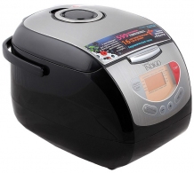 Мультиварка Scarlett ISMC412S02, 975 Вт, 16 программ, Черный с нержавеющей сталью thumbnav 3