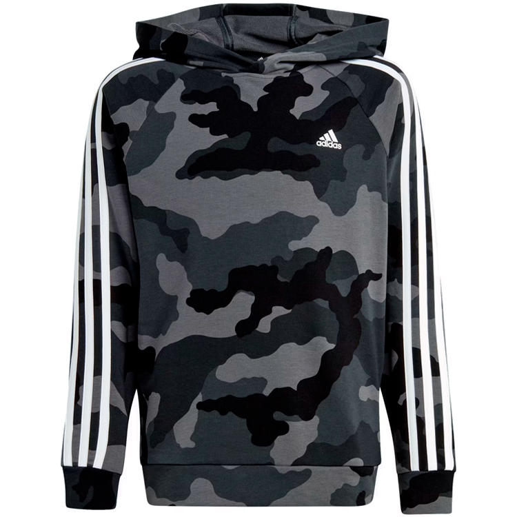 Толстовка Adidas J BL CAMO FT HD photo 