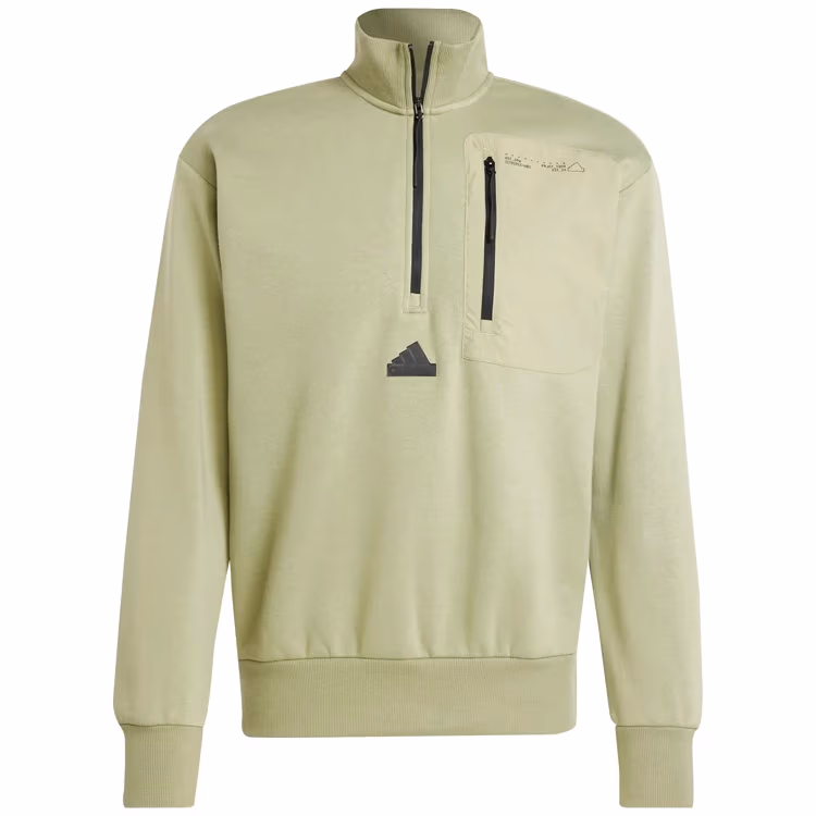 Толстовка Adidas M CE FL HZ