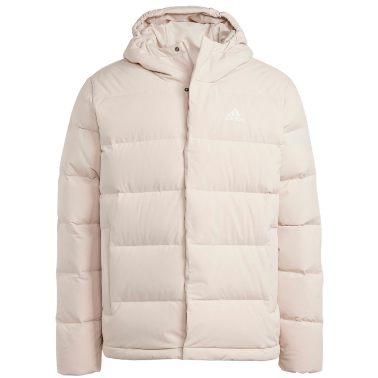 Куртка мужская Adidas Helionic Ho Jkt S Бежевый photo 1