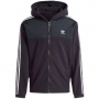 Толстовка Adidas Fleece hoodie thumbnav 1