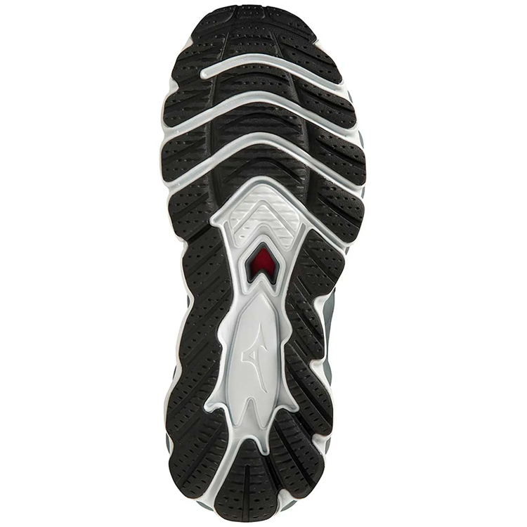 Incaltaminte Sport Mizuno WAVE SKY 7 pt Barbati / 41 / Negru-gri photo 5