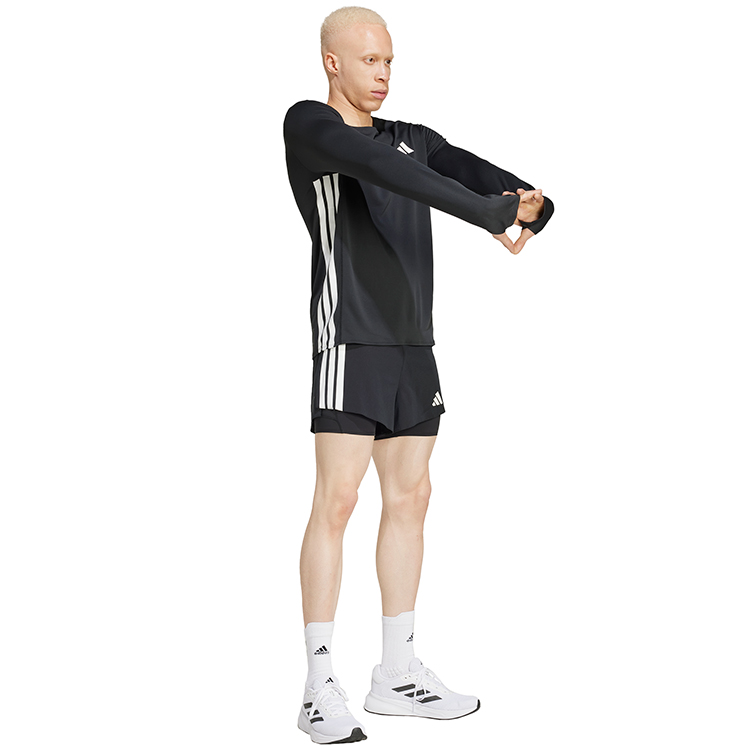 Sorti de bărbați Adidas ADIZERO 2i1 M S Negru photo 4