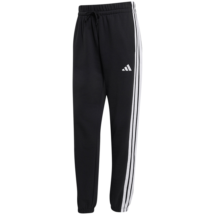 Pantaloni Adidas W 3S FT CF PT XS Negru Femei photo 2