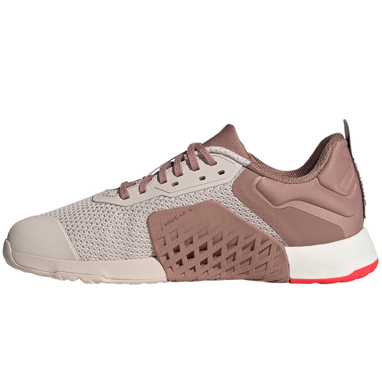 Incaltaminte Sport Adidas DROPSET 3 TRAINER W pt Femei / 40.5 / Roz photo 2