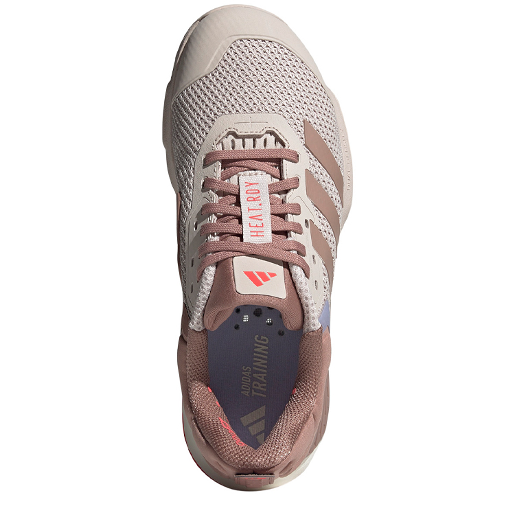Incaltaminte Sport Adidas DROPSET 3 TRAINER W pt Femei / 40.5 / Roz photo 3