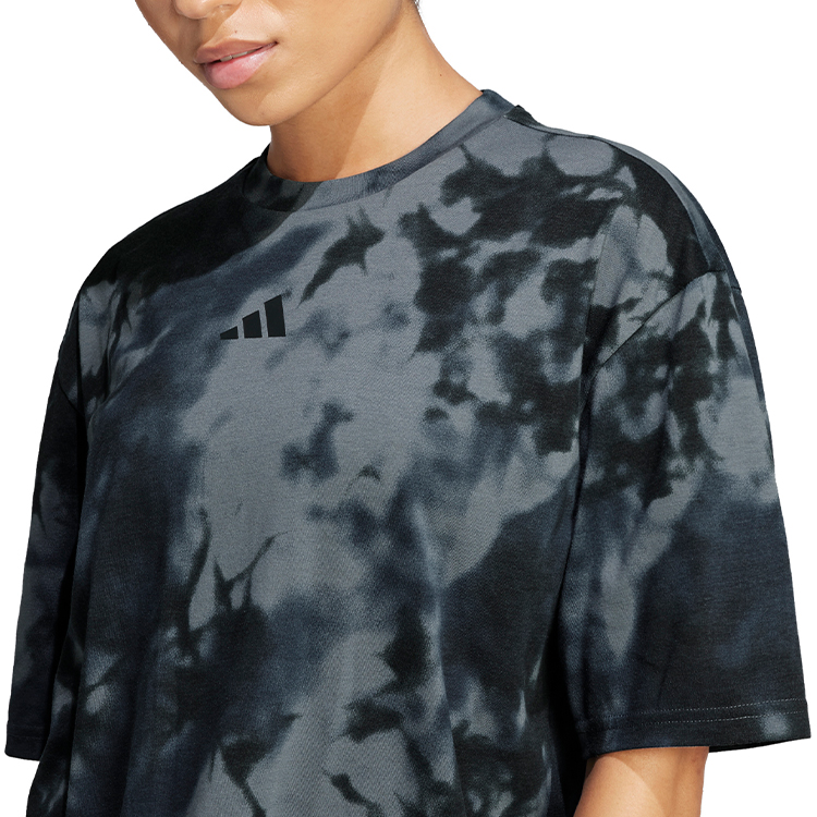 Tricou Adidas W TR 247 G T / Femei / XS / Albastru photo 8