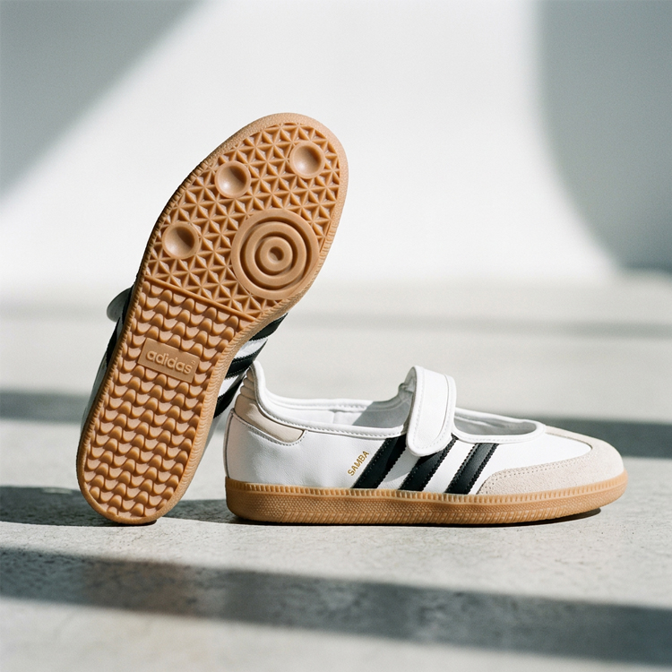 Incaltaminte Sport Adidas SAMBA JANE photo 10