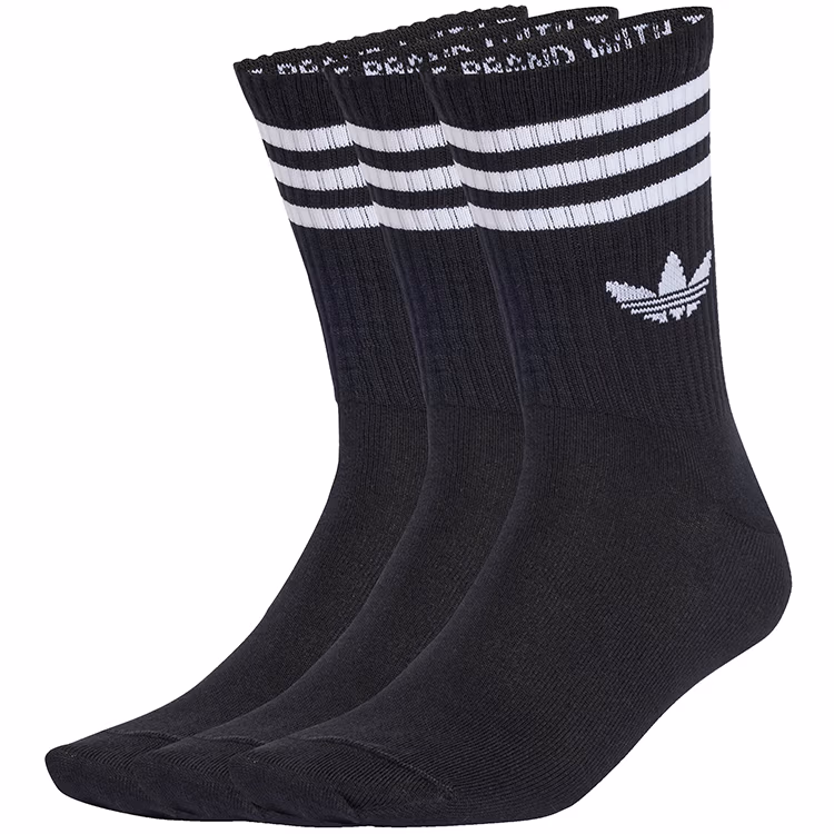 Носки Adidas 3S CREW S 3P