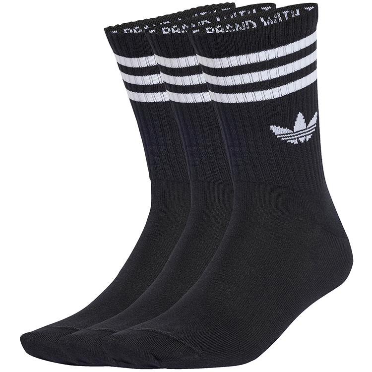 Sosete Adidas 3S CREW S 3P