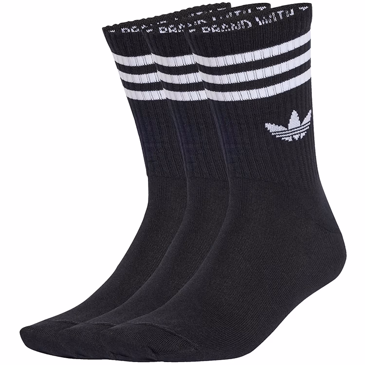 Sosete Adidas 3S CREW S 3P