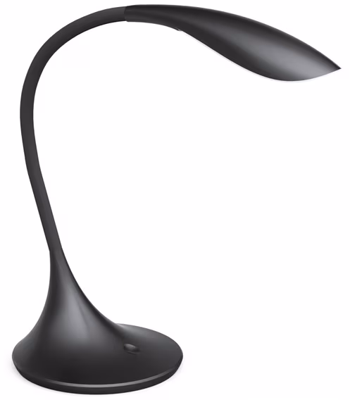 Настольная лампа Camelion KD-772 C02 black 11674