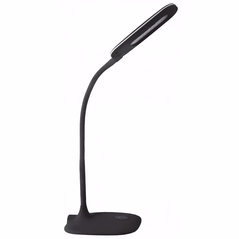 Настольная лампа Camelion KD-800 C02 black 12517