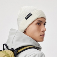 Caciula Kailas Ribbed Beanie Hat thumbnav 3