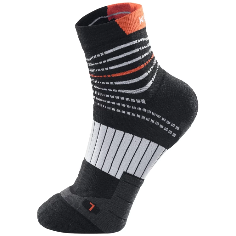 Sosete Kailas Low-cut Trail Running Socks Gri photo 1 Sosete Kailas Low-cut Trail Running Socks Gri photo 1