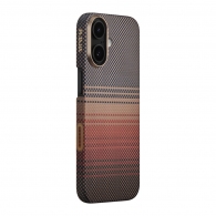 Husa Pitaka Case for iPhone 17, Sunset (KI1702) thumbnav 1