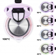 Fierbator de apa electric Kitfort KT6402 thumbnav 3