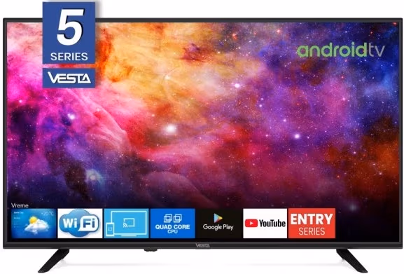 Televizor LED Vesta LD40E5202 