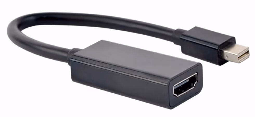 Cablu mini DisplayPort - HDMI Gembird MDPMHDMIF02 
