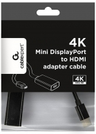 Кабель mini DisplayPort - HDMI Gembird MDPMHDMIF02 thumbnav 3