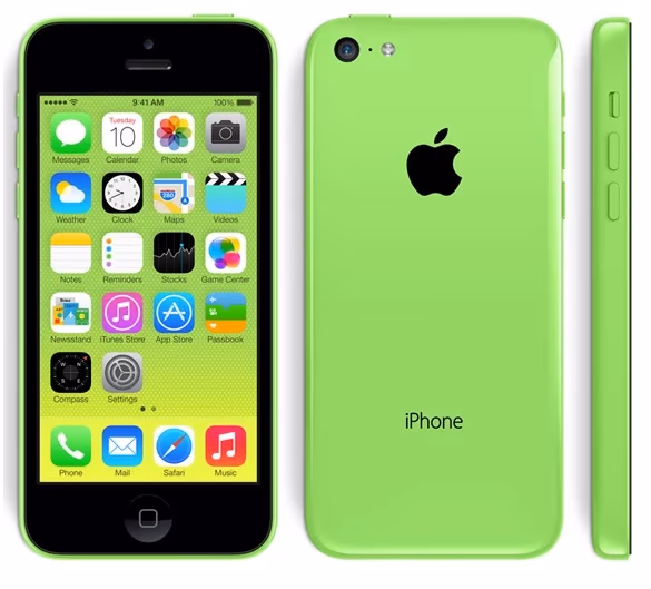 Smartphone Apple ME502DN/A 16Gb Green 
