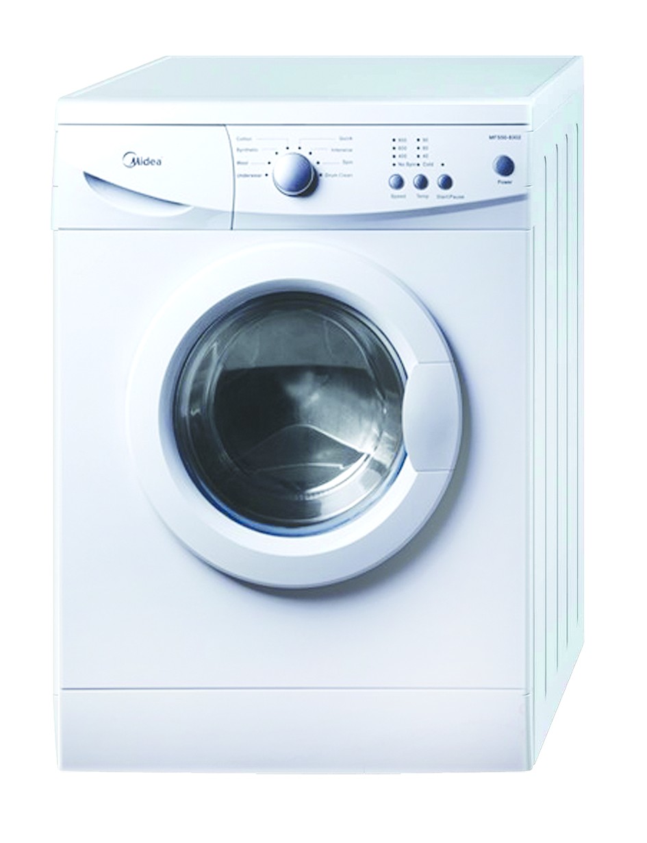 Masina de spalat Midea MFS508302 5 kg / 800 rot/min / A / Alb photo 1
