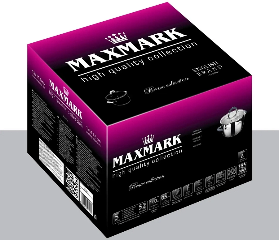 Cratita Maxmark MK5602